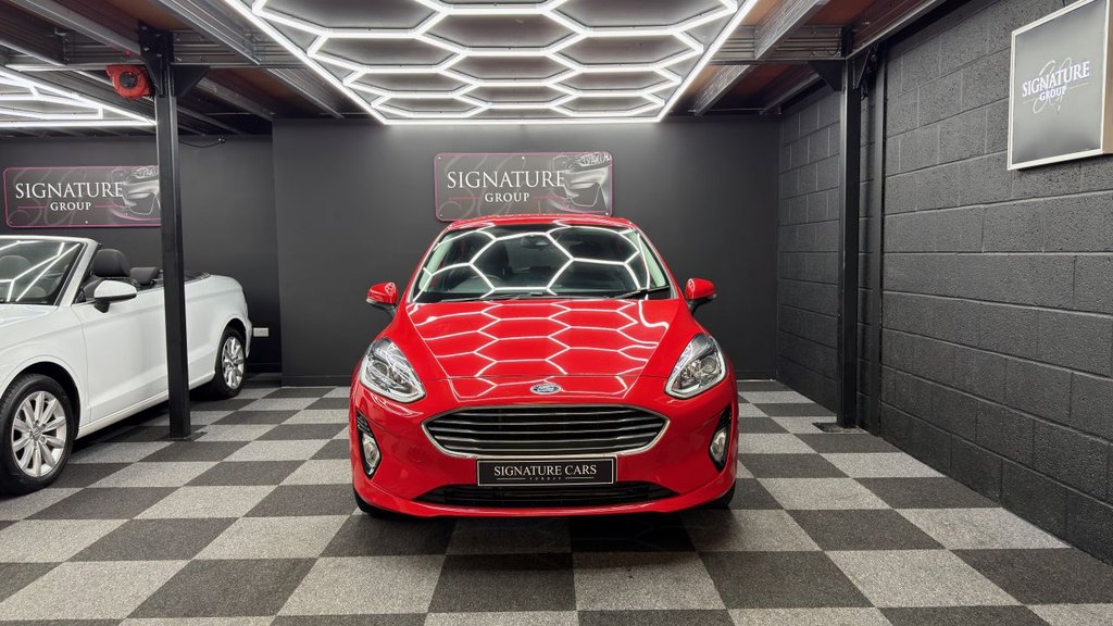 Used Ford Fiesta 2017 for sale - 78172062: Photo 3