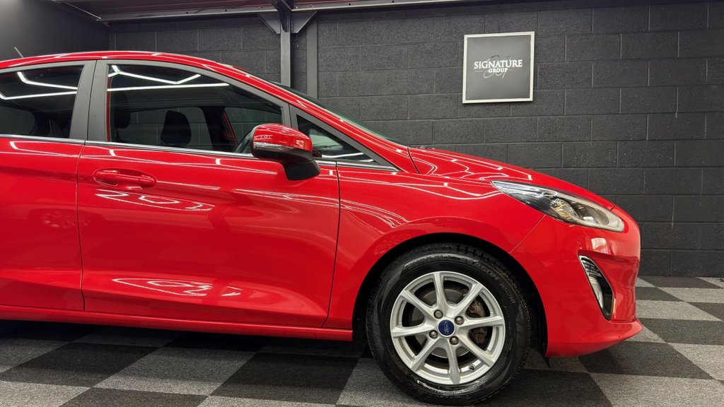 Used Ford Fiesta 2017 for sale - 78172062: Photo 6