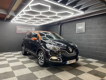 Used Renault Captur 2017 for sale - 79482435: Photo