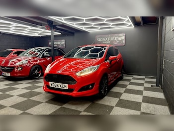 Used Ford Fiesta 2017 for sale - 78372429: Photo