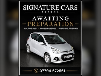 Used Hyundai i10 2014 for sale - 78500913: Photo
