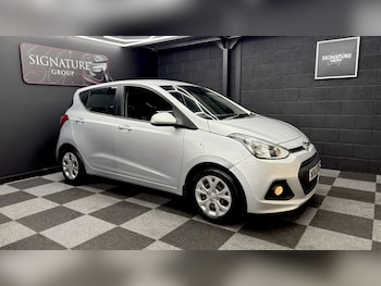 Used Hyundai i10 2014 for sale - 78500913: Photo