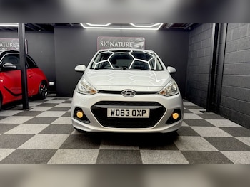 Used Hyundai i10 2014 for sale - 78500913: Photo