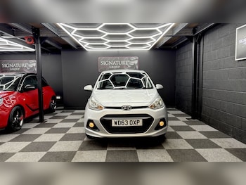 Used Hyundai i10 2014 for sale - 78500913: Photo
