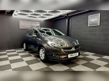 Used Vauxhall Corsa 2016 for sale - 78372485: Photo