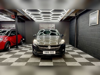 Used Vauxhall Corsa 2016 for sale - 78372485: Photo