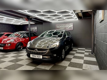 Used Vauxhall Corsa 2016 for sale - 78372485: Photo