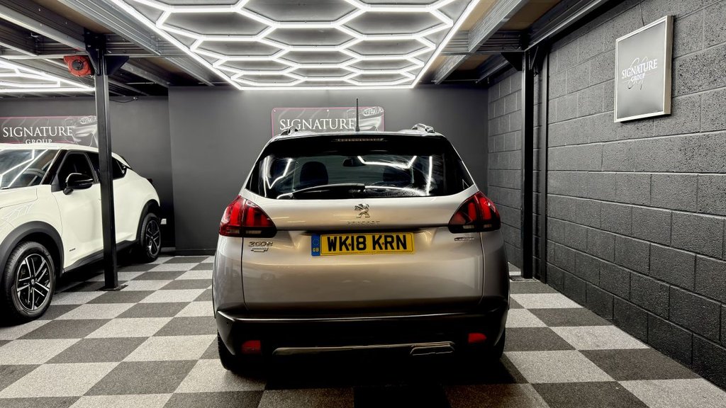 Used Peugeot 2008 2018 for sale - 78172065: Photo 10