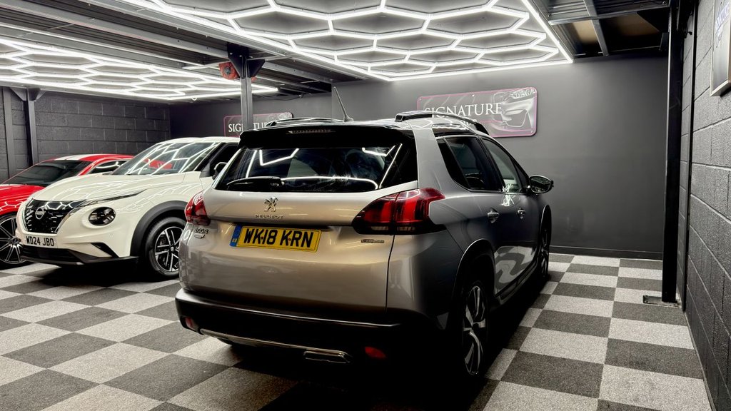 Used Peugeot 2008 2018 for sale - 78172065: Photo 11