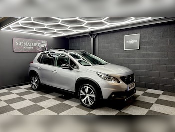 Peugeot 2008 feature image
