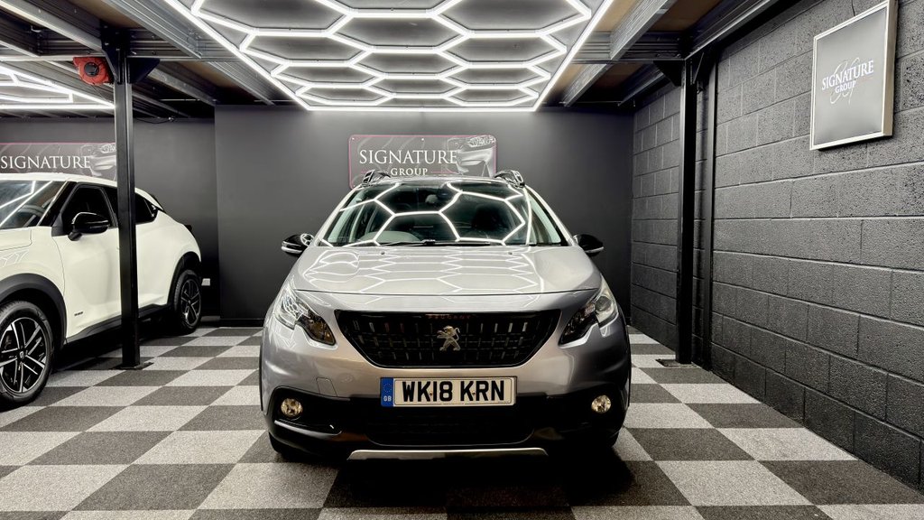 Used Peugeot 2008 2018 for sale - 78172065: Photo 2