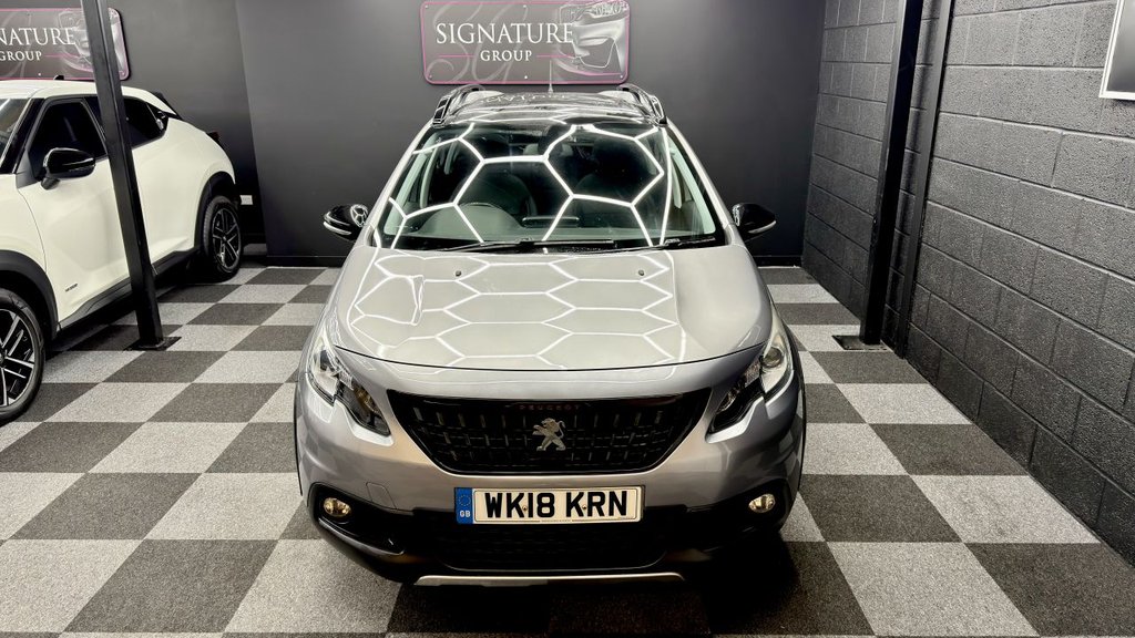 Used Peugeot 2008 2018 for sale - 78172065: Photo 3