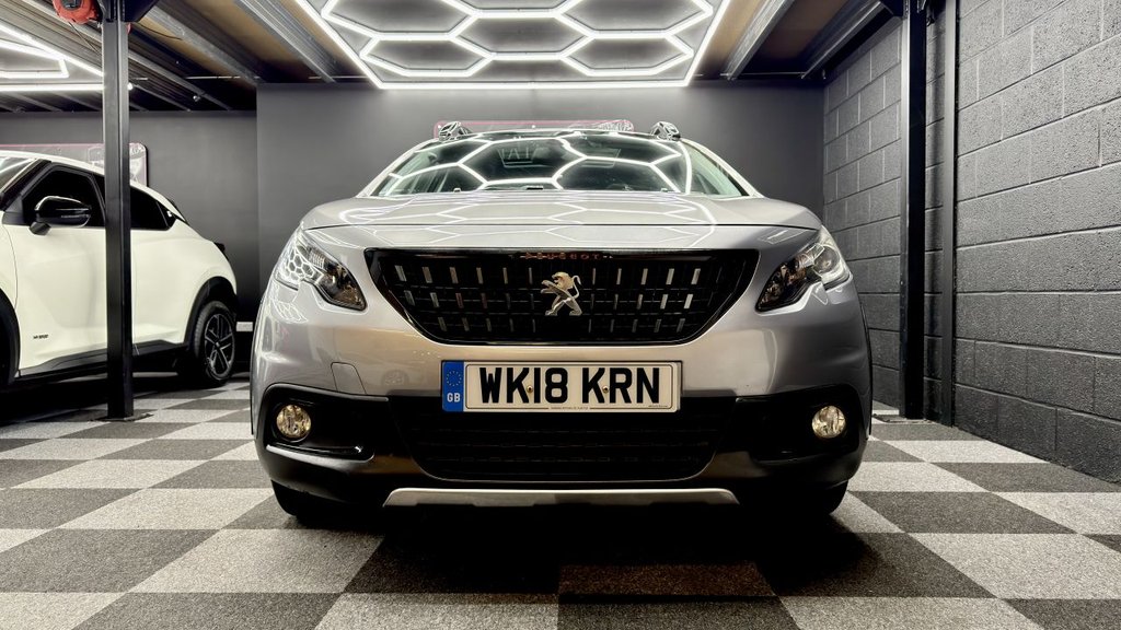 Used Peugeot 2008 2018 for sale - 78172065: Photo 4