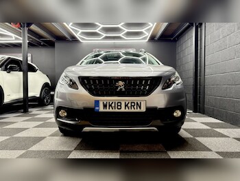 Used Peugeot 2008 2018 for sale - 78172065: Photo