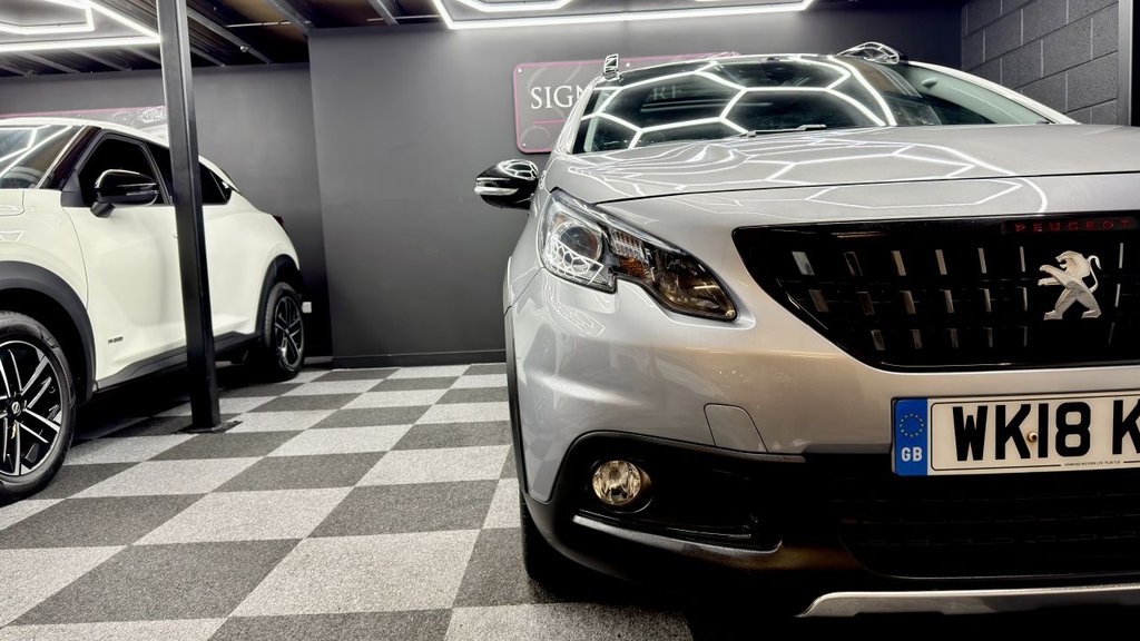 Used Peugeot 2008 2018 for sale - 78172065: Photo 5