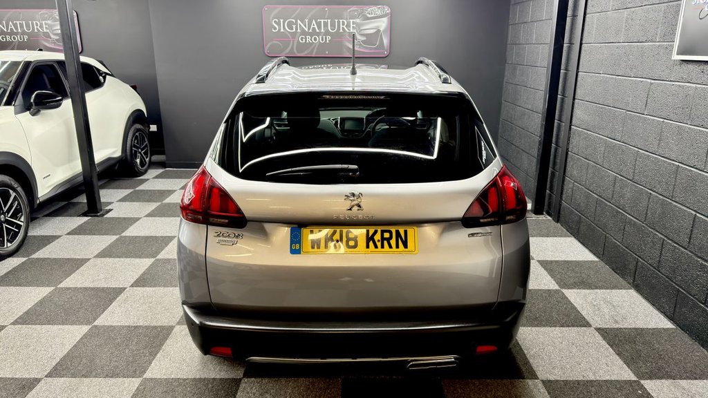 Used Peugeot 2008 2018 for sale - 78172065: Photo 8