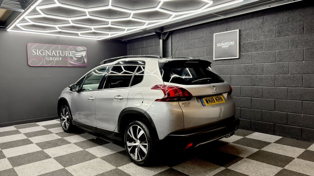 Used Peugeot 2008 2018 for sale - 78172065: Photo 9