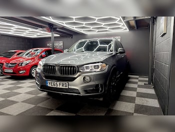 Used BMW X5 2015 for sale - 79000934: Photo