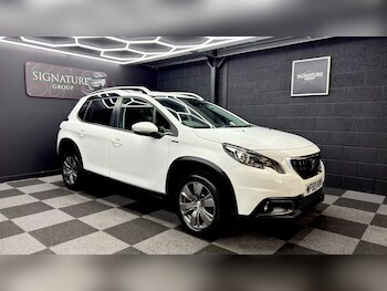 Used Peugeot 2008 2019 for sale - 78372737: Photo