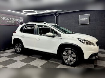 Used Peugeot 2008 2019 for sale - 78372737: Photo