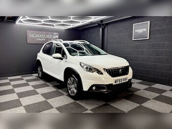 Used Peugeot 2008 2019 for sale - 78372737: Photo
