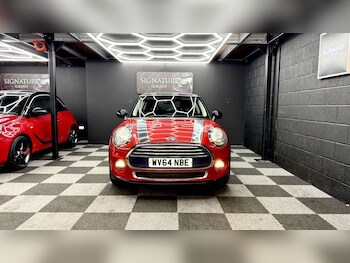 Used MINI Hatch 2014 for sale - 78372610: Photo