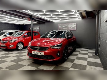 Used Vauxhall Corsa 2020 for sale - 78658280: Photo