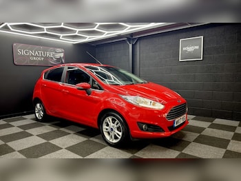 Used Ford Fiesta 2017 for sale - 78598116: Photo