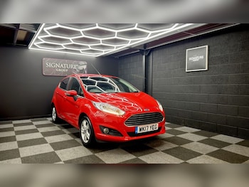 Used Ford Fiesta 2017 for sale - 78598116: Photo
