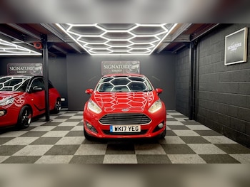 Used Ford Fiesta 2017 for sale - 78598116: Photo