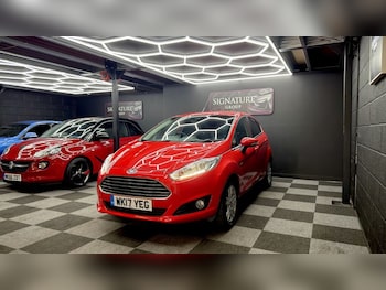 Used Ford Fiesta 2017 for sale - 78598116: Photo