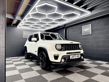 2021 (70) - 1.0 GSE T3 Night Eagle SUV 5dr Petrol Manual Euro 6 (s/s) (120 ps)