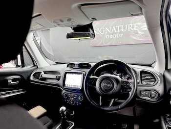 Used Jeep Renegade 2021 for sale - 75503661: Photo