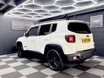Used Jeep Renegade 2021 for sale - 75503661: Photo