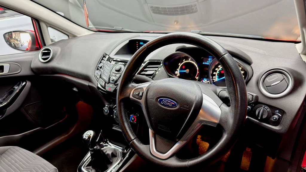 Used Ford Fiesta 2013 for sale - 78172069: Photo 10