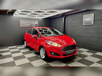 Used Ford Fiesta 2013 for sale - 78172069: Photo