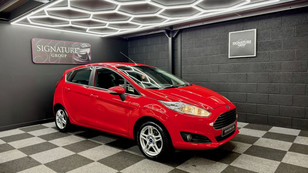 Used Ford Fiesta 2013 for sale - 78172069: Photo 2