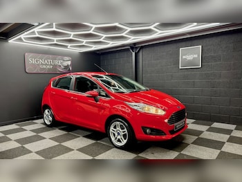 Used Ford Fiesta 2013 for sale - 78172069: Photo