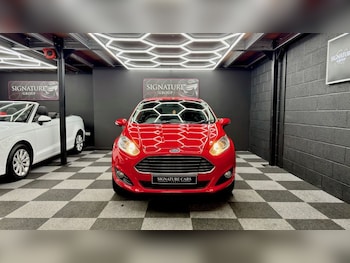 Used Ford Fiesta 2013 for sale - 78172069: Photo