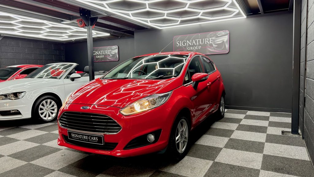 Used Ford Fiesta 2013 for sale - 78172069: Photo 4