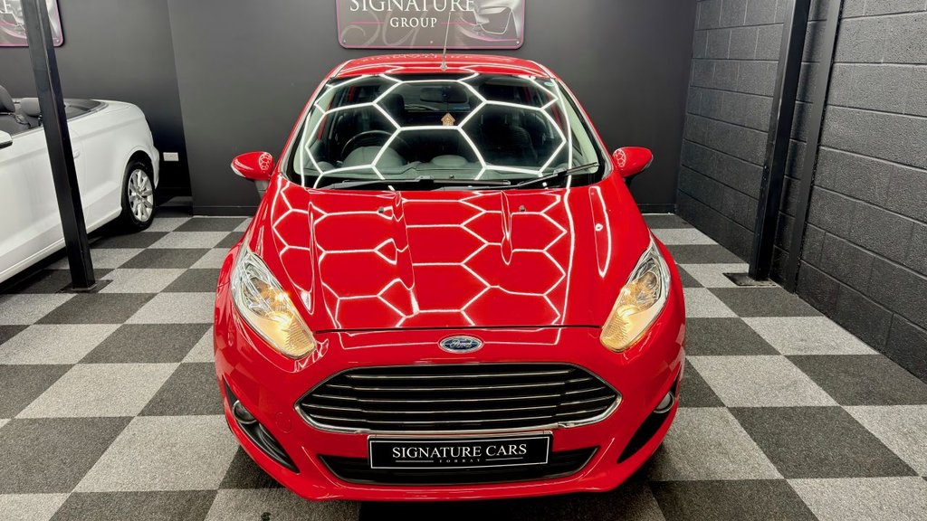 Used Ford Fiesta 2013 for sale - 78172069: Photo 5