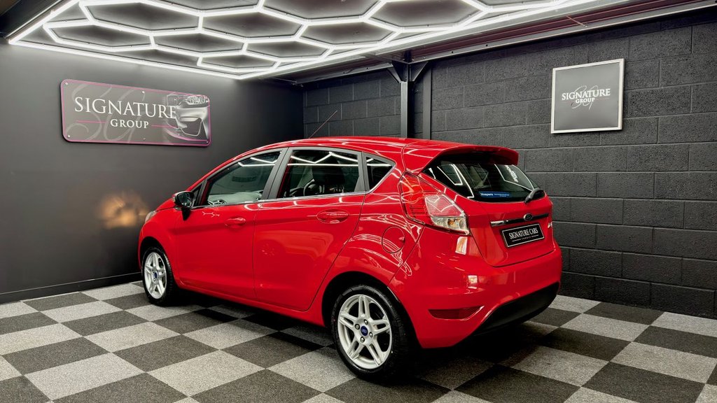 Used Ford Fiesta 2013 for sale - 78172069: Photo 6