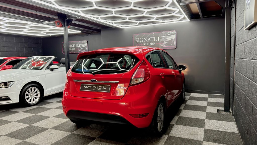 Used Ford Fiesta 2013 for sale - 78172069: Photo 9