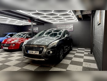 Used Peugeot 3008 2014 for sale - 78583126: Photo