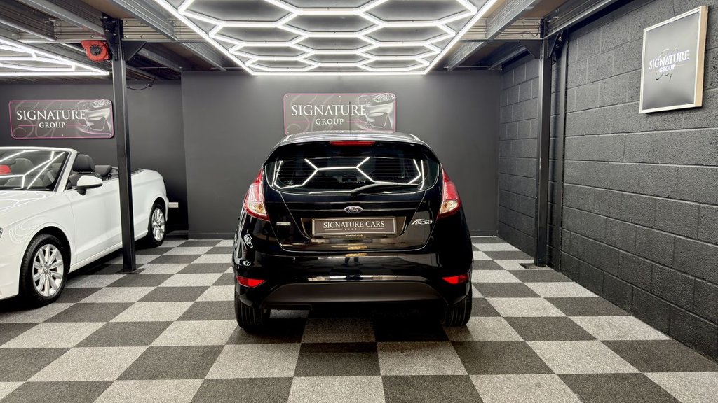 Used Ford Fiesta 2015 for sale - 78172068: Photo 10