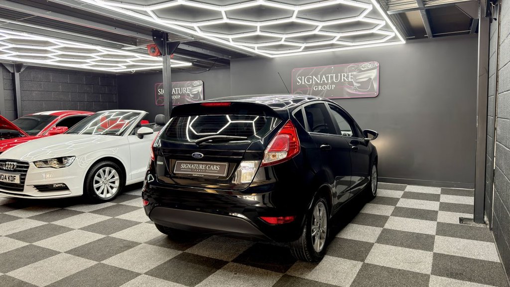 Used Ford Fiesta 2015 for sale - 78172068: Photo 11