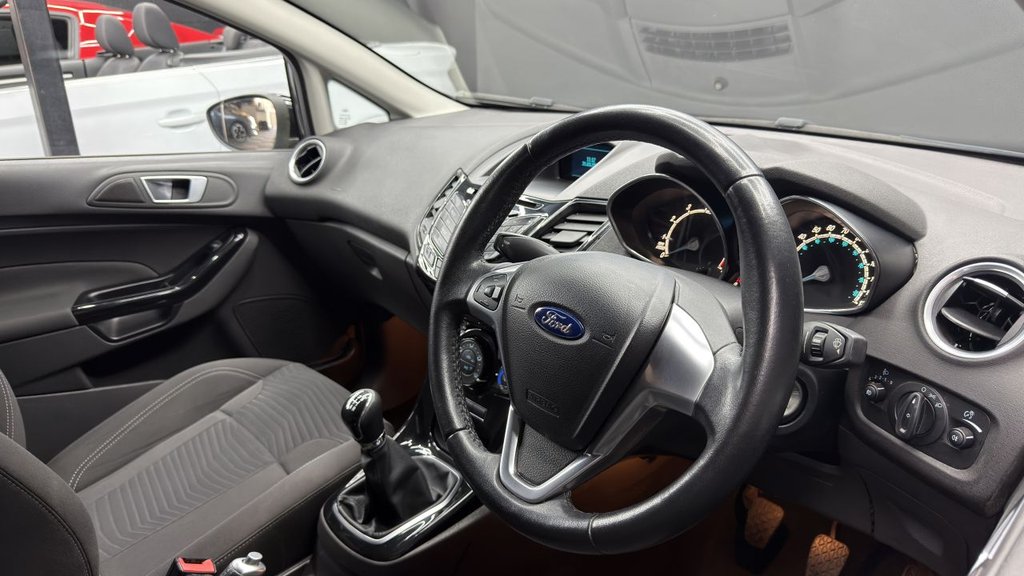 Used Ford Fiesta 2015 for sale - 78172068: Photo 12