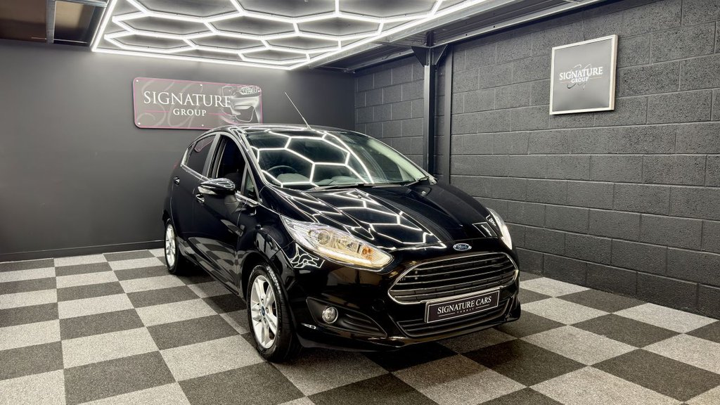 Used Ford Fiesta 2015 for sale - 78172068: Photo 2