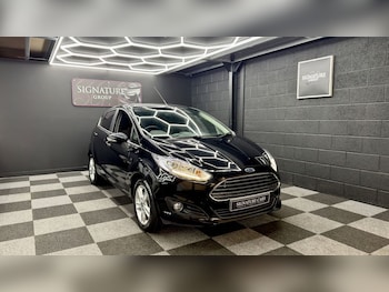 Used Ford Fiesta 2015 for sale - 78172068: Photo