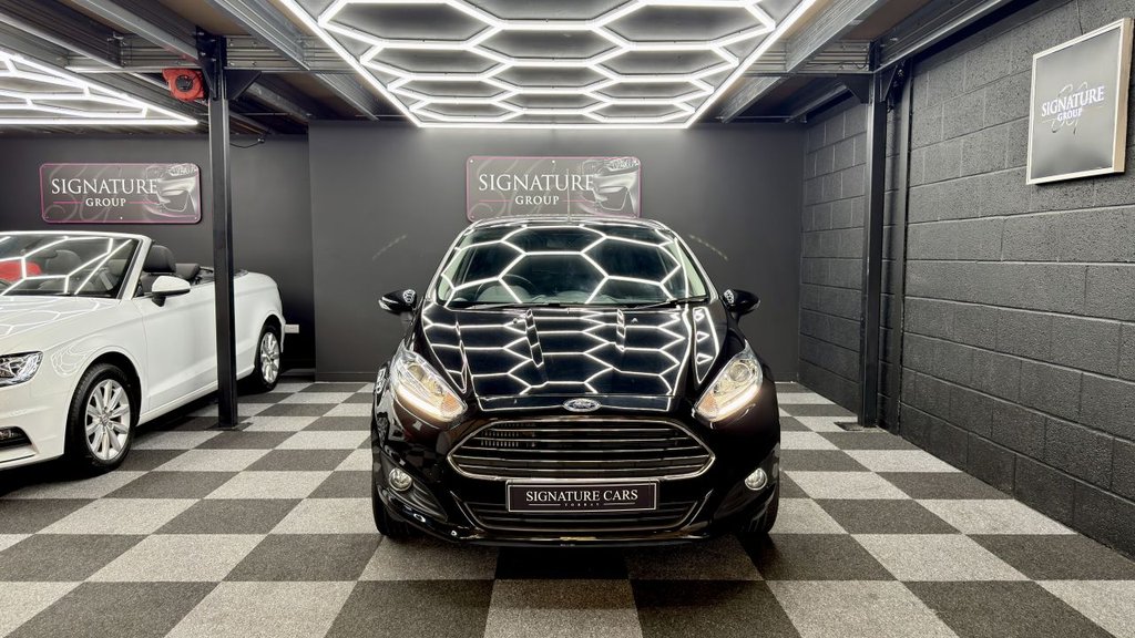 Used Ford Fiesta 2015 for sale - 78172068: Photo 3